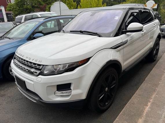 LAND ROVER RANGE ROVER EVOQUE 2015 SALVP2BG1FH010563 image